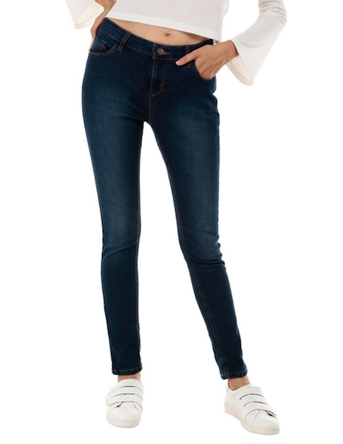 JEANS MOSSIMO, 11, DENIM RINSE CINTURA