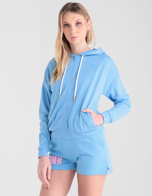 Sudadera Mossimo para mujer con capucha en SB