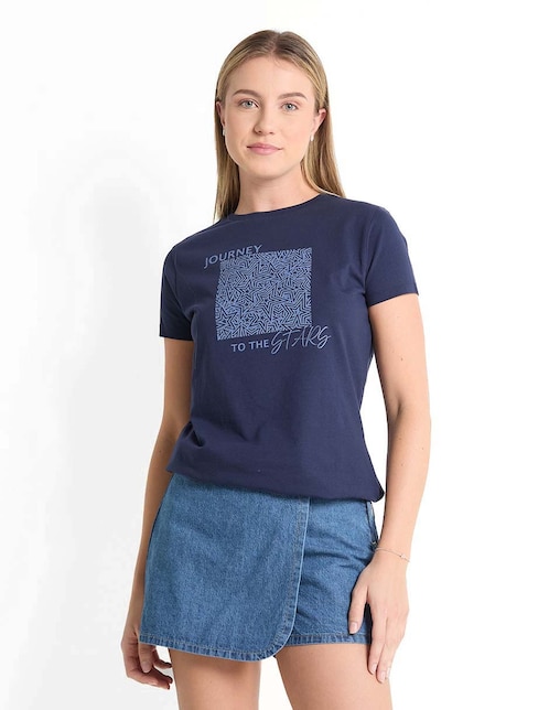 PLAYERA MOSSIMO, M, AZUL MARINO MSM25P2