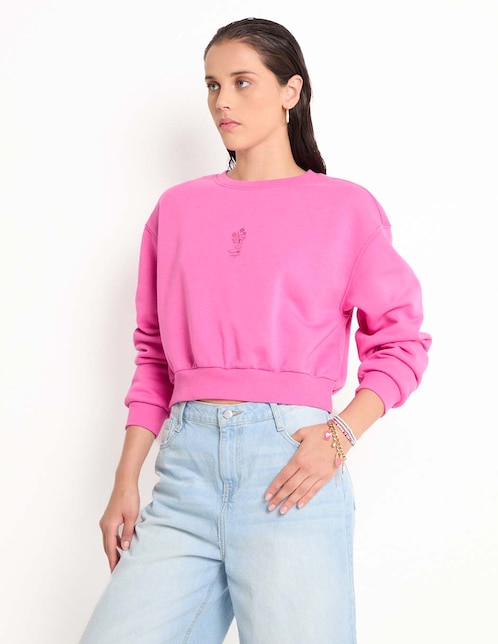 Sudadera Mossimo para mujer