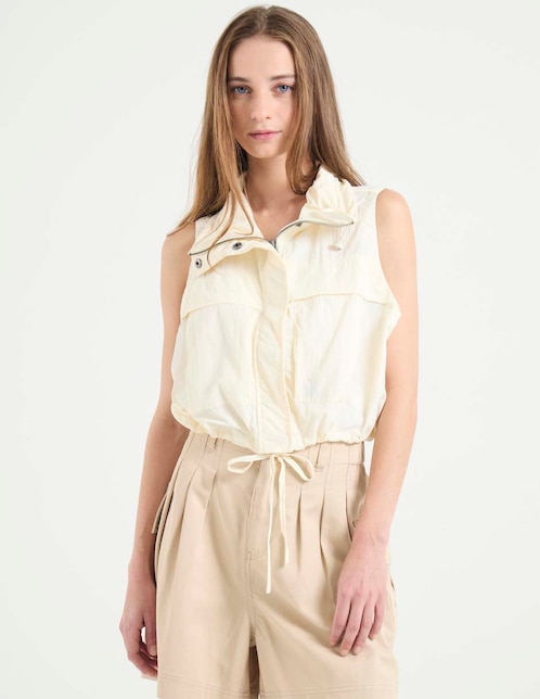 Chaleco Mossimo para mujer