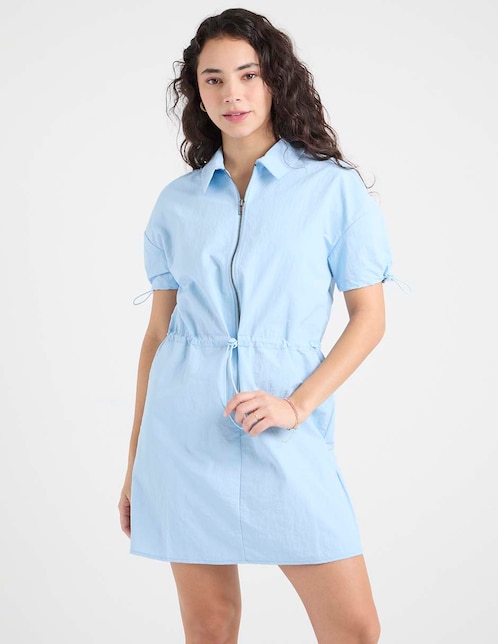 Vestido corto Mossimo para mujer