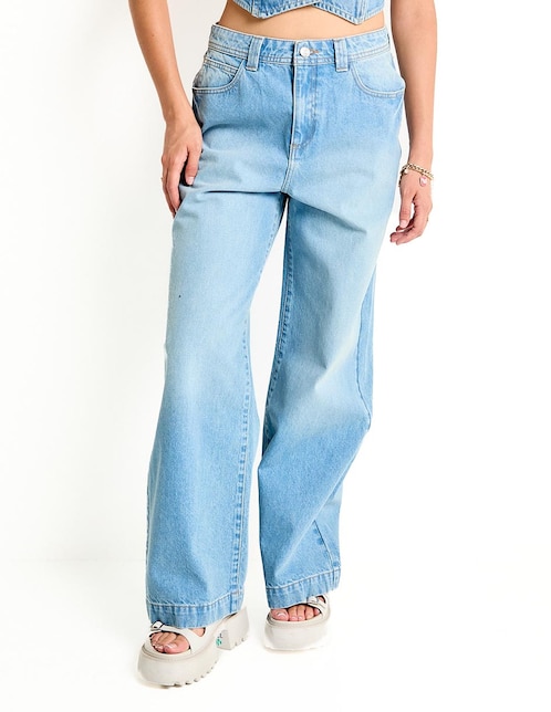 JEANS MSM25562, 13, ÍNDIGO DENIM CLARO