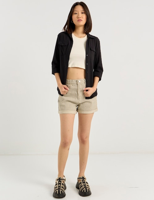 Short Mossimo para mujer