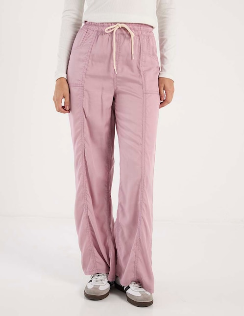 Pantalón acampanado Mossimo para mujer