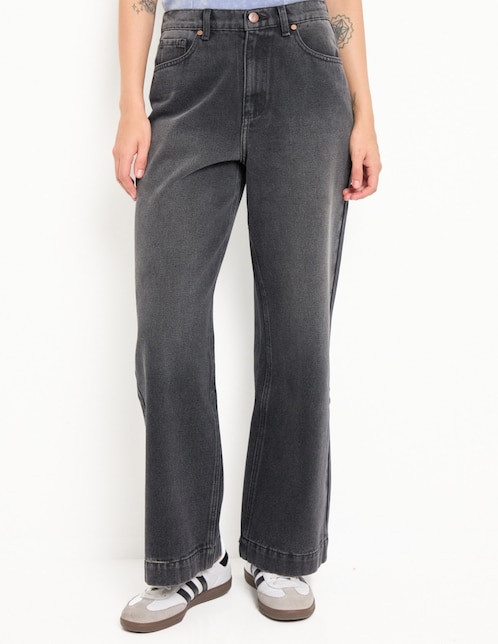 Jeans relajado para mujer 1