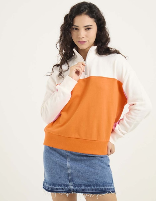 Sudadera Mossimo para mujer