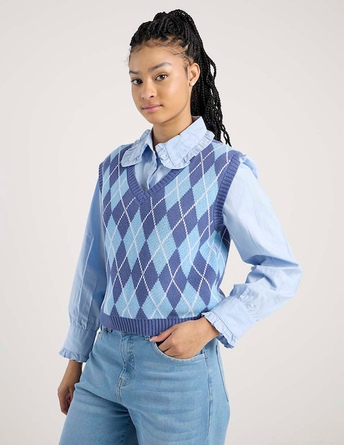 Chaleco Mossimo para mujer