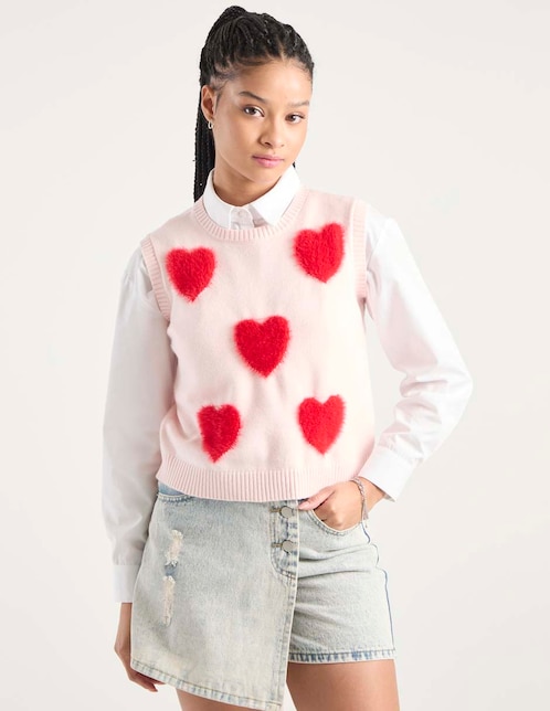 Chaleco para mujer 1