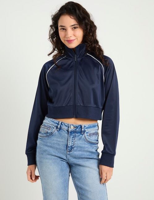 Chamarra bomber Mossimo para mujer
