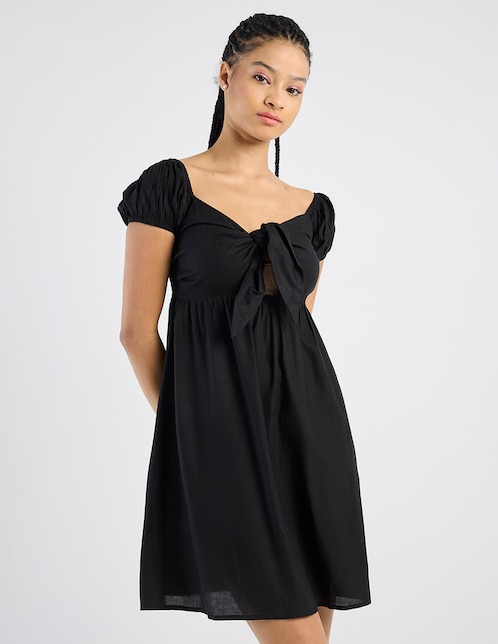 Vestido corto casual Mossimo para mujer