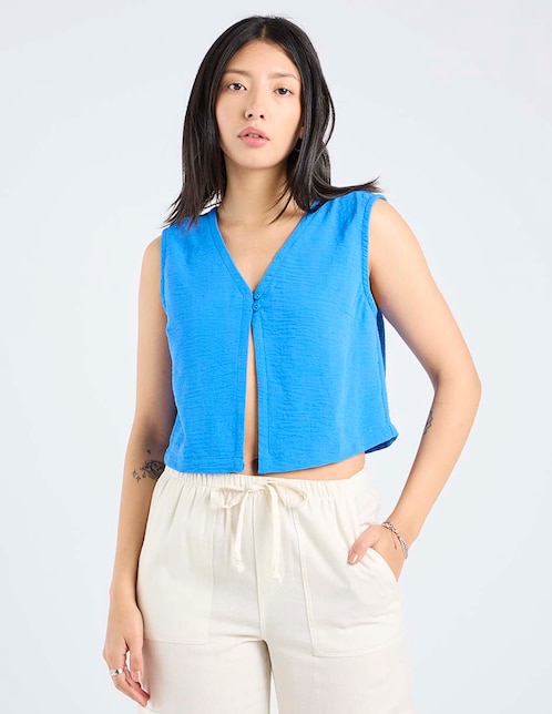 Chaleco para mujer 1