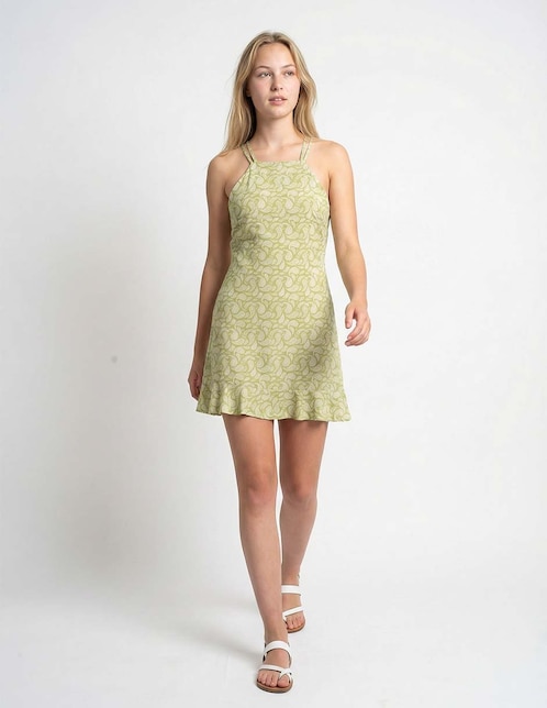 Vestido mini casual Mossimo para mujer