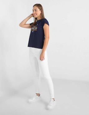 Jeans skinny Mossimo para mujer