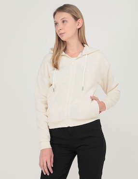 Sudadera Con Capucha Mossimo Para Mujer