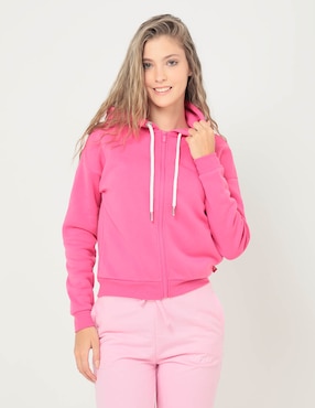 Sudadera Con Capucha Mossimo Para Mujer