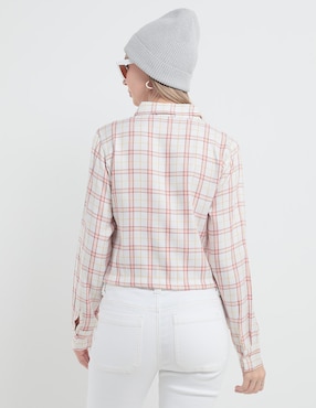 Blusa Mossimo manga larga para mujer