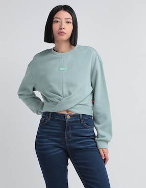 Sudadera Mossimo Para Mujer