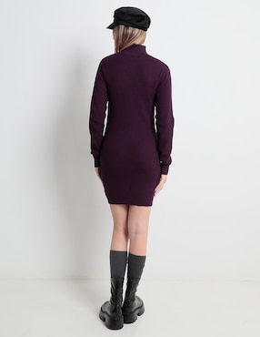 Vestido corto casual Mossimo para mujer