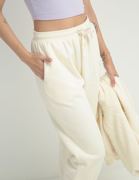 Pants regular Mossimo con jareta para mujer