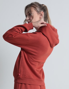 Sudadera con capucha Mossimo para mujer