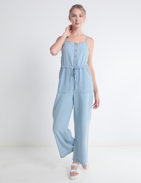 Jumpsuit Mossimo De Algodón Para Mujer