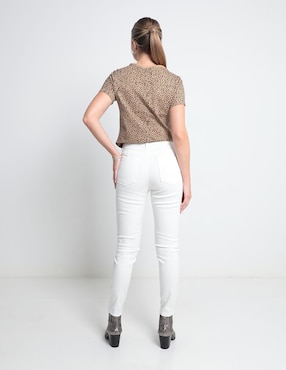 Jeans straight Mossimo para mujer