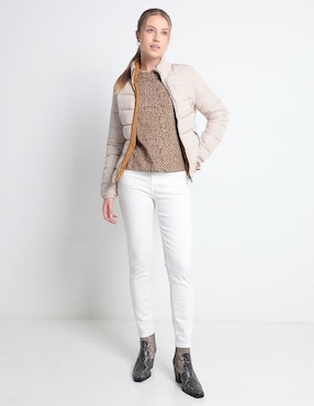 Jeans straight Mossimo para mujer