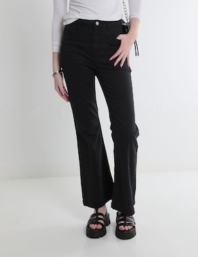 Pantalón Mossimo Straight Para Mujer