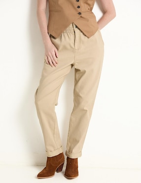 Pantalón Mossimo straight para mujer