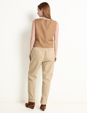 Pantalón Mossimo straight para mujer