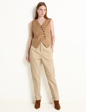 Pantalón Mossimo straight para mujer