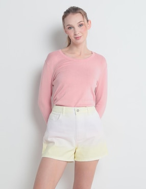 Short Mossimo Para Mujer