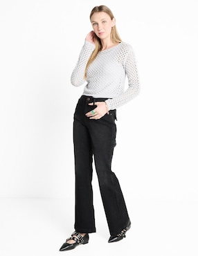 Jeans campana Mossimo para mujer