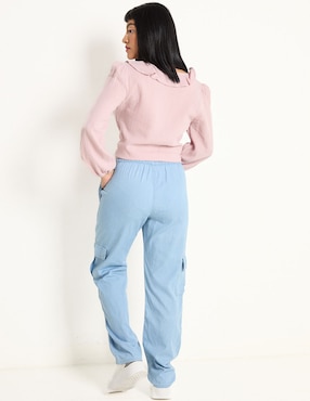 Jeans relaxed Mossimo para mujer