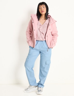 Jeans relaxed Mossimo para mujer