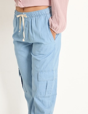 Jeans relaxed Mossimo para mujer