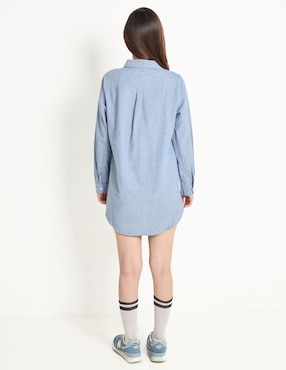 Vestido mini casual Mossimo para mujer