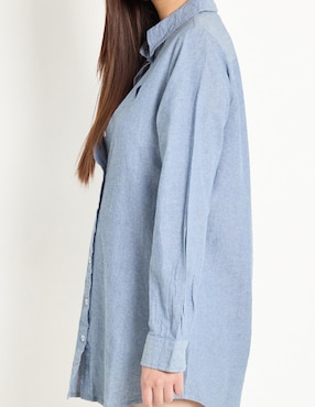 Vestido mini casual Mossimo para mujer