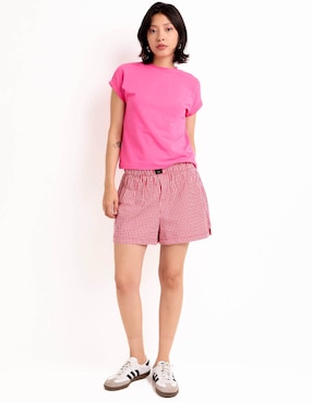 Short Mossimo para mujer