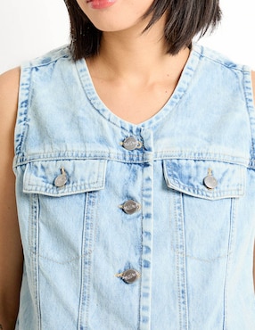 Chaleco Mossimo para mujer