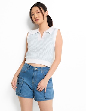 Chaleco Mossimo para mujer