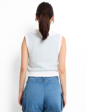 Chaleco Mossimo para mujer