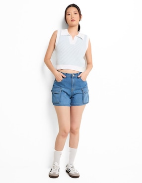 Chaleco Mossimo para mujer