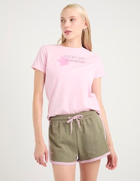 Short Mossimo para mujer