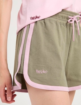 Short Mossimo para mujer
