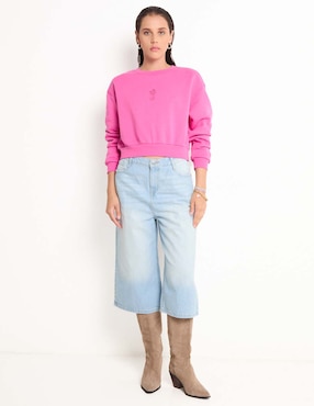 Sudadera Mossimo para mujer