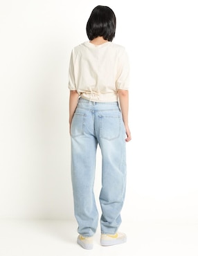 Jeans relaxed amplio Mossimo para mujer