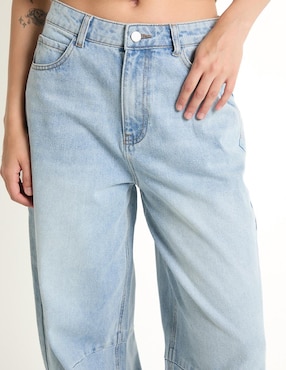Jeans relaxed amplio Mossimo para mujer