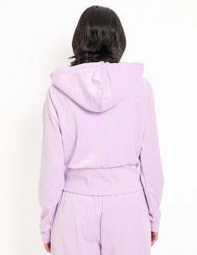 Sudadera con capucha Mossimo para mujer